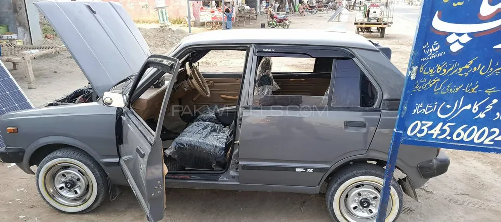 Suzuki FX 1987 for Sale in Kot addu Image-1