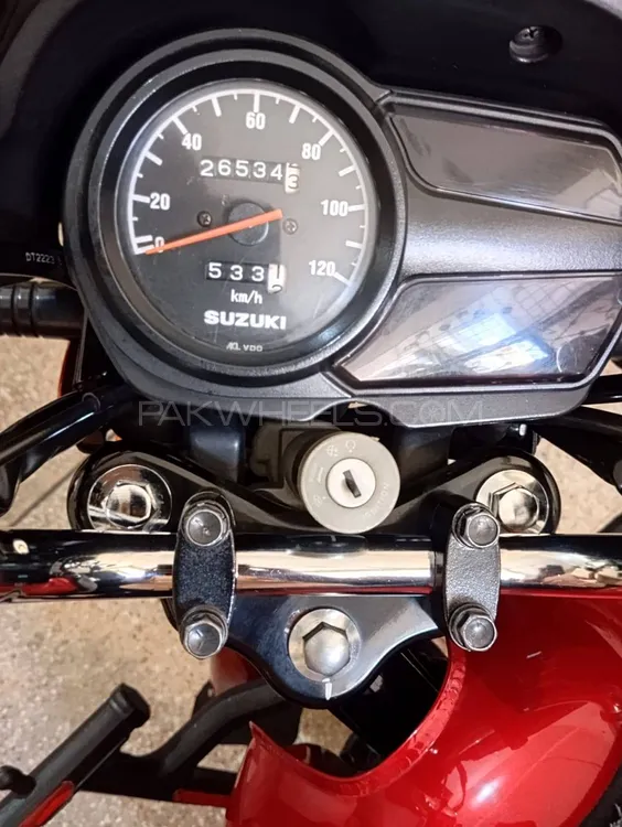 Suzuki GD 110 2022 for Sale Image-1