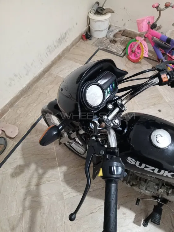 Suzuki GD 110S 2017 for Sale Image-1