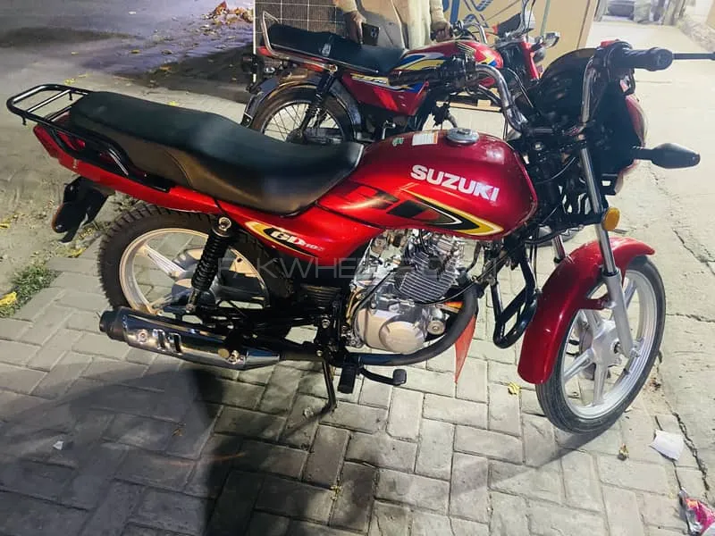 Suzuki GD 110S 2024 for Sale Image-1