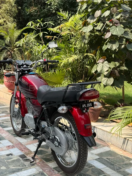 Suzuki GS 150 2025 for Sale Image-1