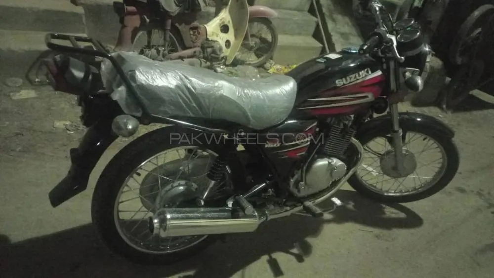 Suzuki GS 150 2025 for Sale Image-1