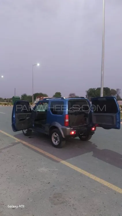 Suzuki Jimny 2000 for Sale in Faisalabad Suzuki Jimny 2000 for Sale in Faisalabad Image-5