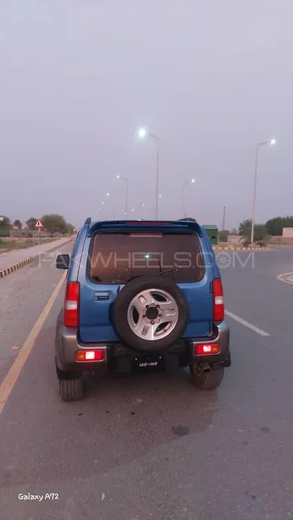 Suzuki Jimny 2000 for Sale in Faisalabad Suzuki Jimny 2000 for Sale in Faisalabad Image-11