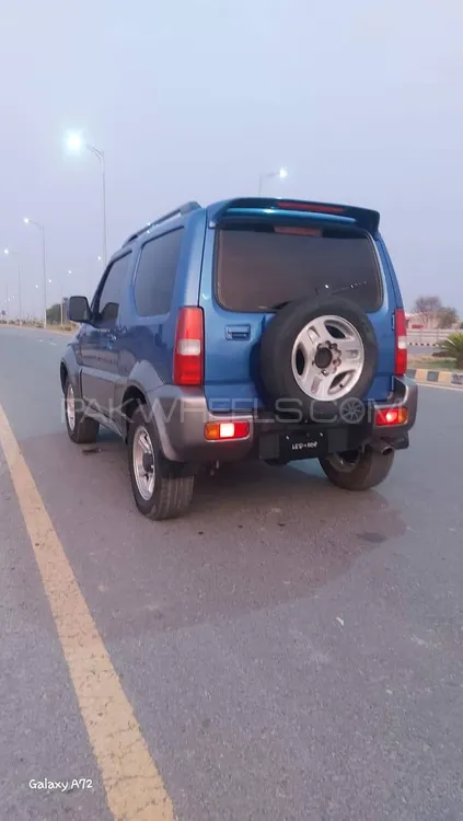 Suzuki Jimny 2000 for Sale in Faisalabad Suzuki Jimny 2000 for Sale in Faisalabad Image-14
