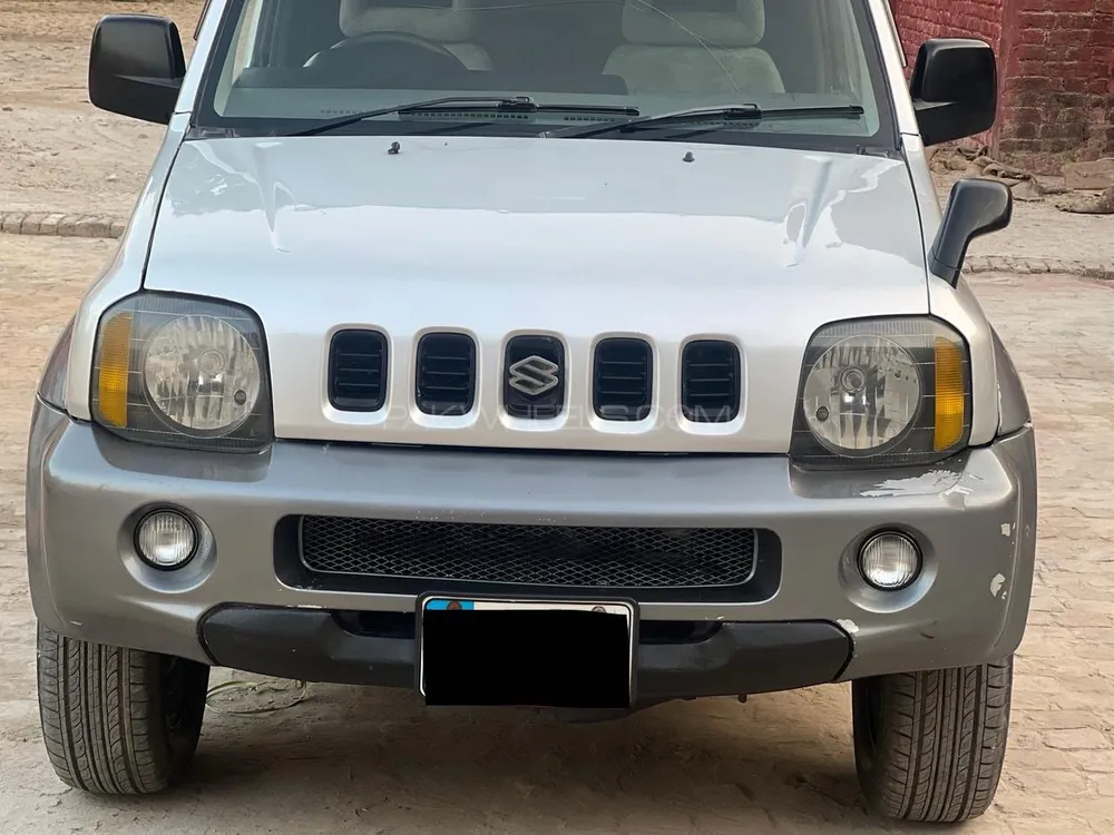 Suzuki Jimny 1998 for Sale in Wazirabad Image-1
