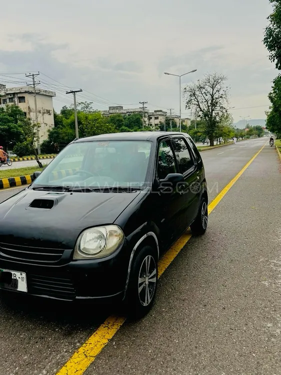 Suzuki Kei 2001 for Sale in Islamabad Image-1