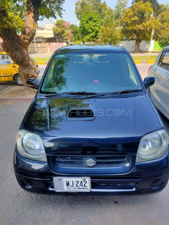 Suzuki Kei 2007 for Sale in Islamabad Image-1
