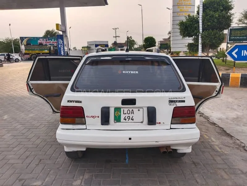 Suzuki Khyber 1990 for Sale in Wazirabad Image-1