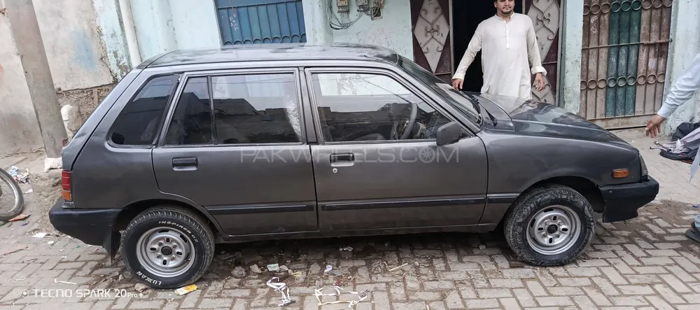 Suzuki Khyber 2000 for Sale in Karachi Image-1