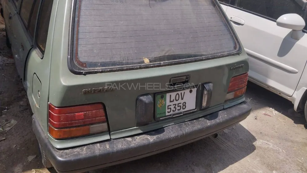 Suzuki Khyber 1994 for Sale in Lahore Image-1