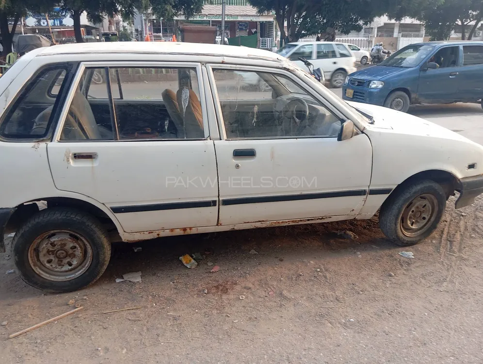 Suzuki Khyber 1998 for Sale in Karachi Image-1
