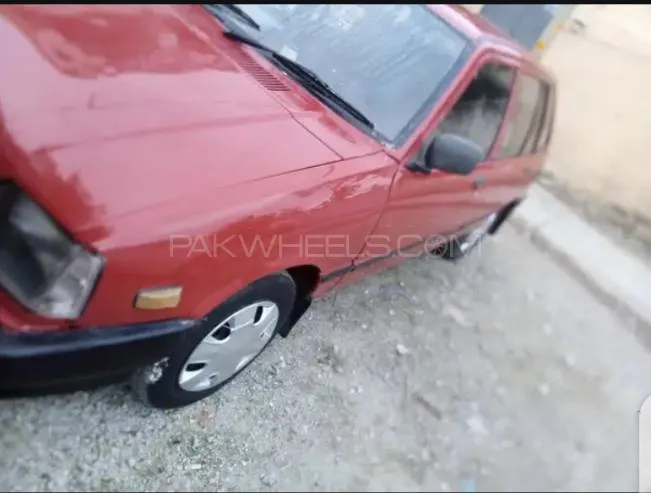 Suzuki Khyber 1996 for Sale in Islamabad Image-1