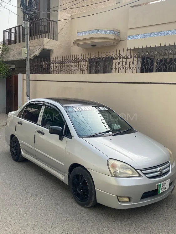 Suzuki Liana 2006 for Sale in Islamabad Image-1
