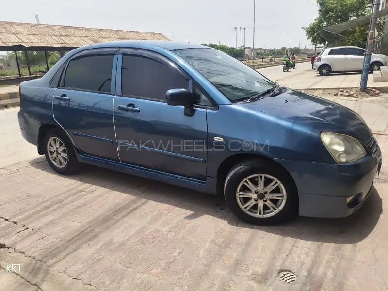 Suzuki Liana 2007 for Sale in Okara Image-1