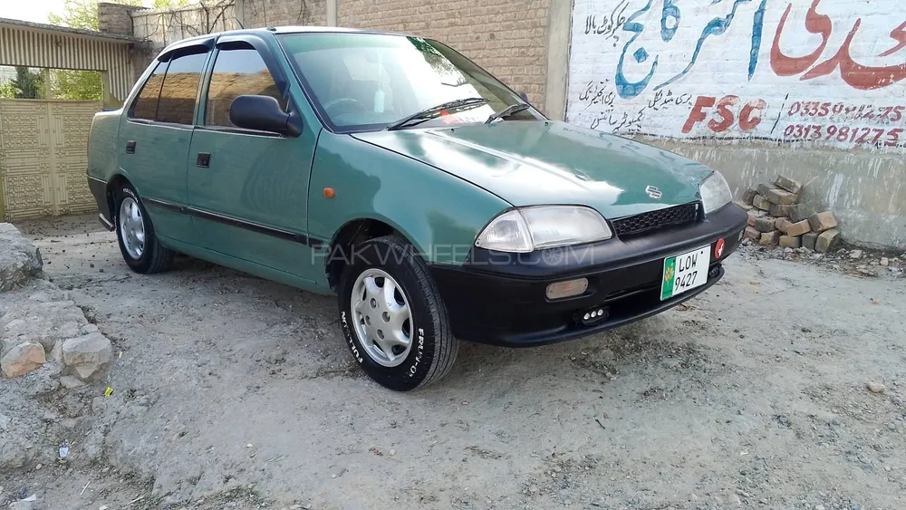 Suzuki Margalla 1995 for Sale in Peshawar Image-1