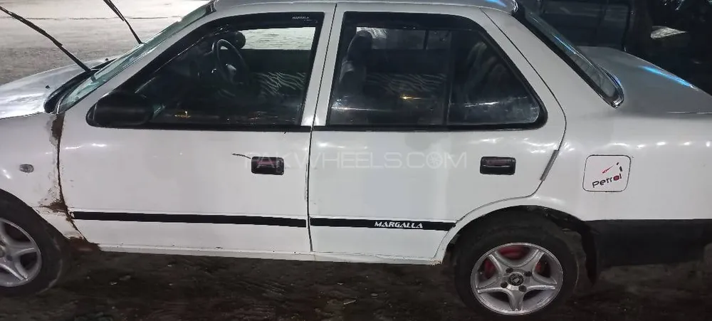 Suzuki Margalla 1993 for Sale in Karachi Image-1