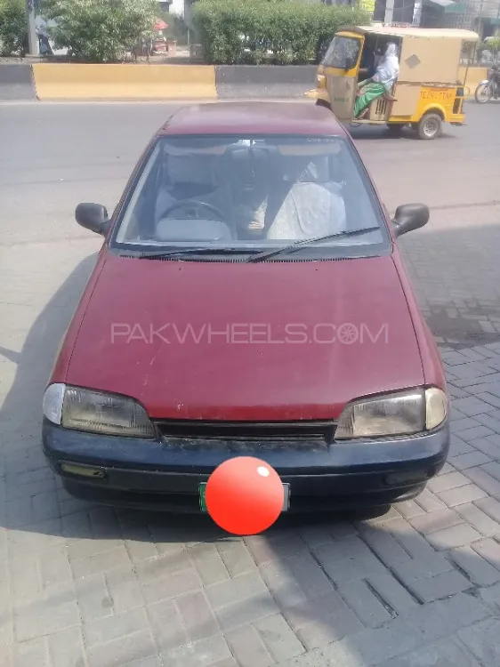 Suzuki Margalla 1994 for Sale in Sheikhupura Image-1