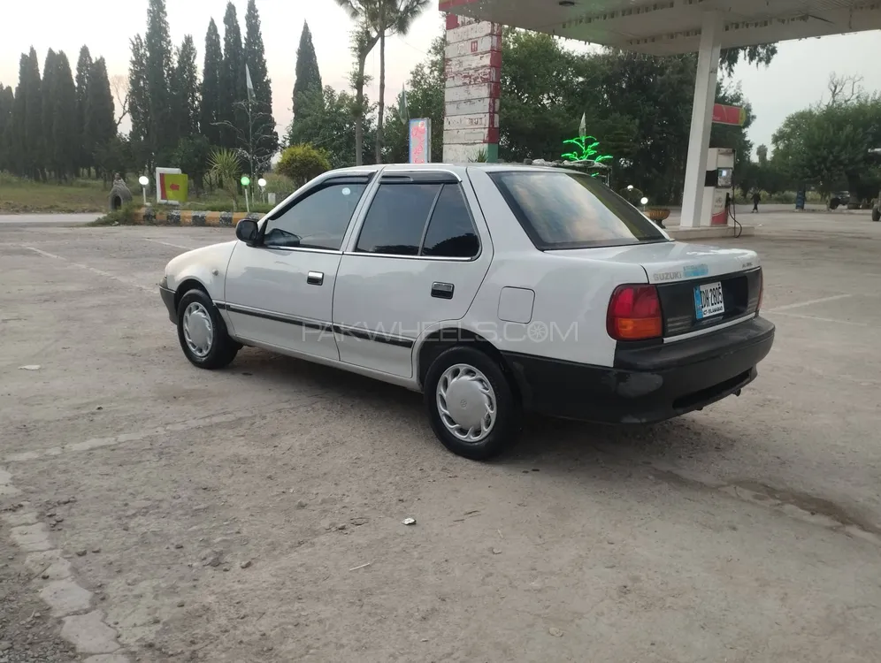Suzuki Margalla 1996 for Sale in Mardan Image-1