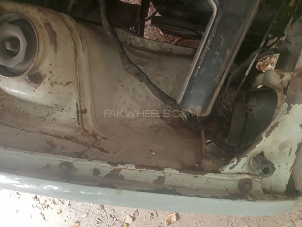 Suzuki Mehran 1990 for Sale in Lahore Image-1