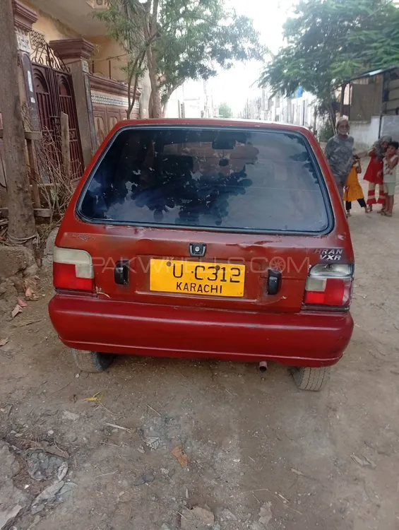 Suzuki Mehran 1991 for Sale in Karachi Image-1