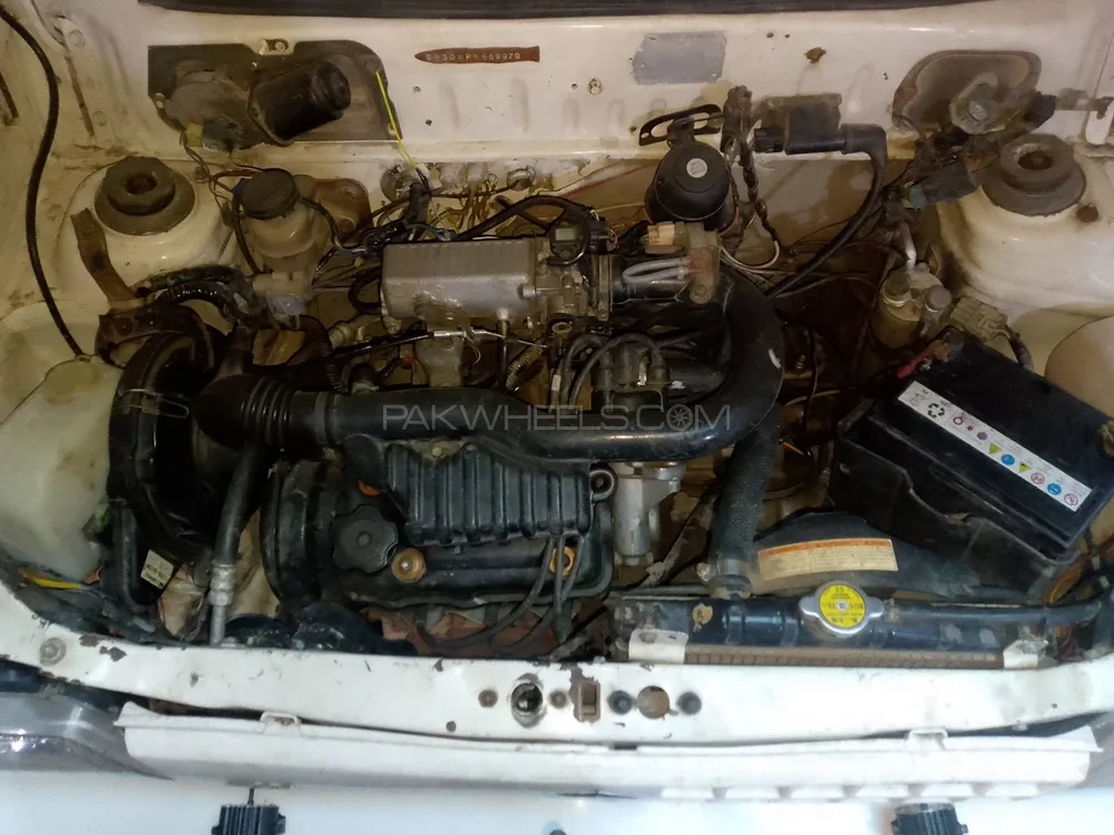 Suzuki Mehran 1992 for Sale in Multan Image-1