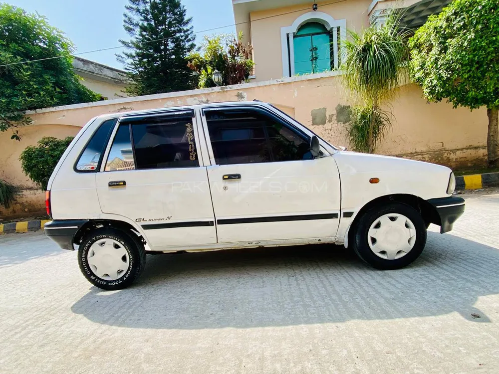 Suzuki Mehran 1992 for Sale in Rawalpindi Image-1