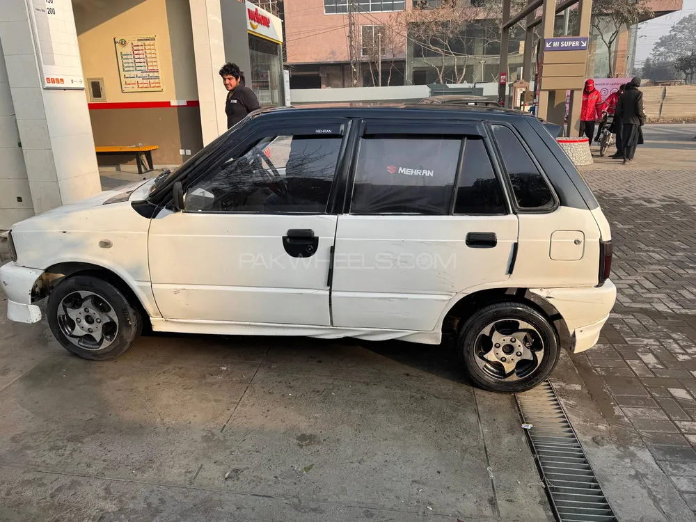 Suzuki Mehran 1993 for Sale in Lahore Image-1