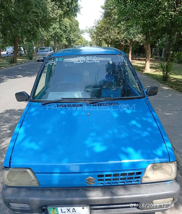 Suzuki Mehran 1996 for Sale in Lahore Image-1