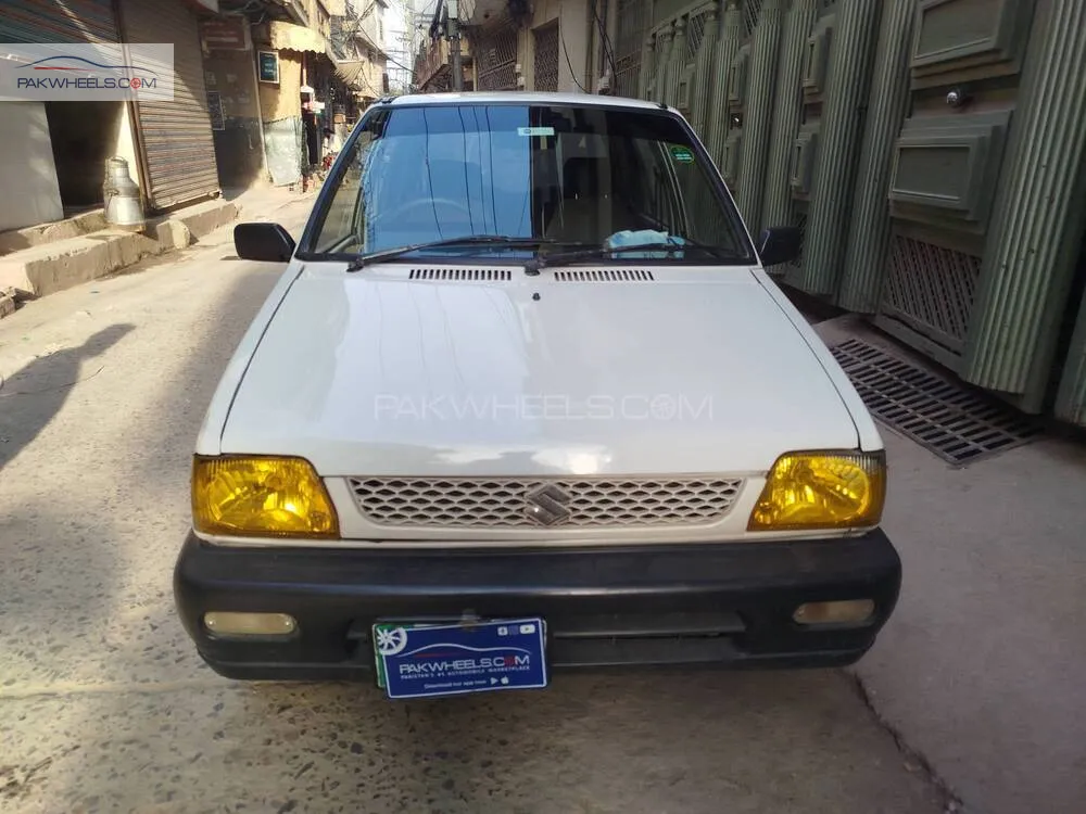 Suzuki Mehran 2008 for Sale in Rawalpindi Image-1