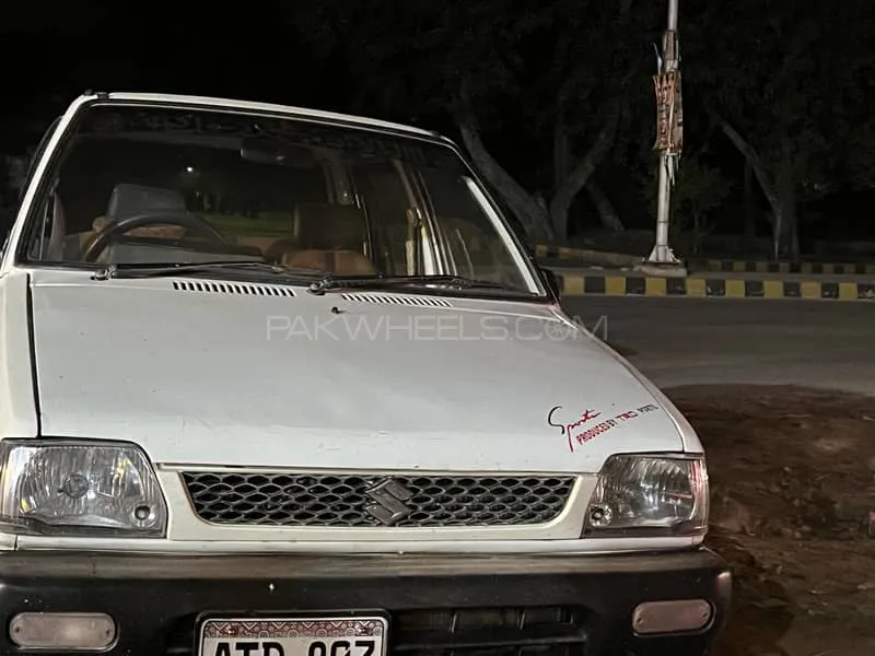 Suzuki Mehran 2010 for Sale in Vehari Image-1