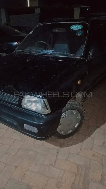 Suzuki Mehran 2011 for Sale in Taunsa sharif Image-1