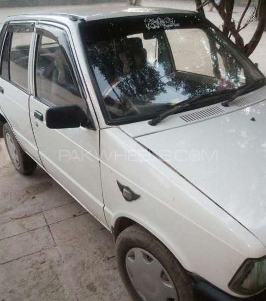 Suzuki Mehran 2004 for Sale in Sargodha Image-1