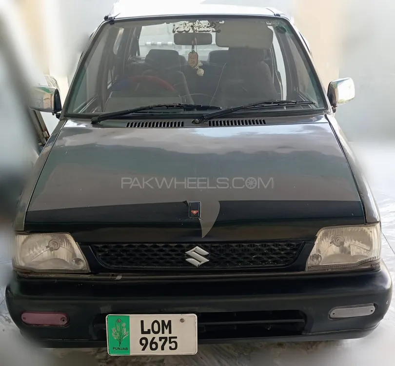 Suzuki Mehran 1992 for Sale in Attock Image-1