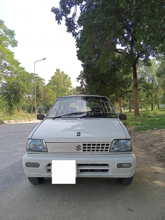 سوزوکی مہران 1994 for Sale in اسلام آباد Image-1