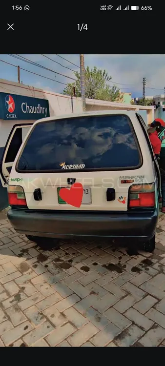 Suzuki Mehran 2013 for Sale in Islamabad Image-1
