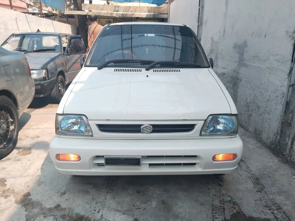 Suzuki Mehran 2010 for Sale in Islamabad Image-1