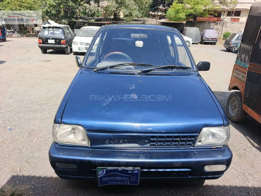 Suzuki Mehran 2014 for Sale in Rawalpindi Image-1