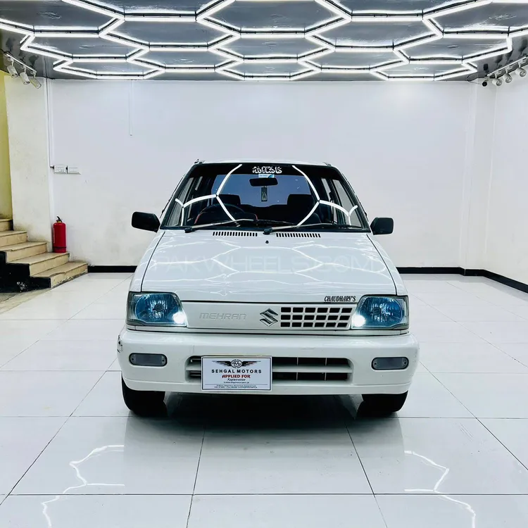 Suzuki Mehran 2016 for Sale in Rawalpindi Image-1