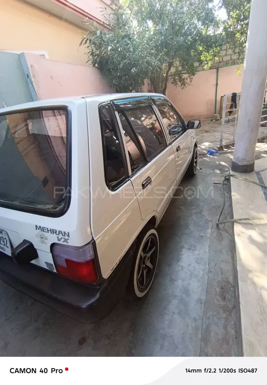 Suzuki Mehran 2018 for Sale in Mansehra Image-1
