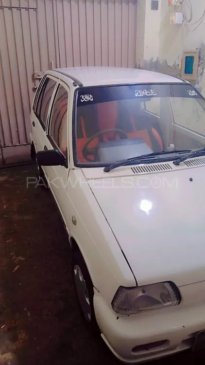 Suzuki Mehran 2013 for Sale in Lahore Image-1