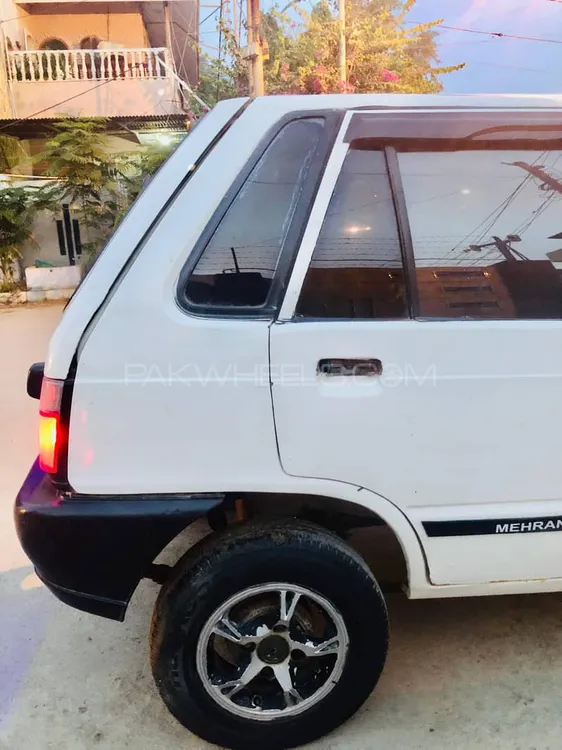 Suzuki Mehran 1990 for Sale in Karachi Image-1