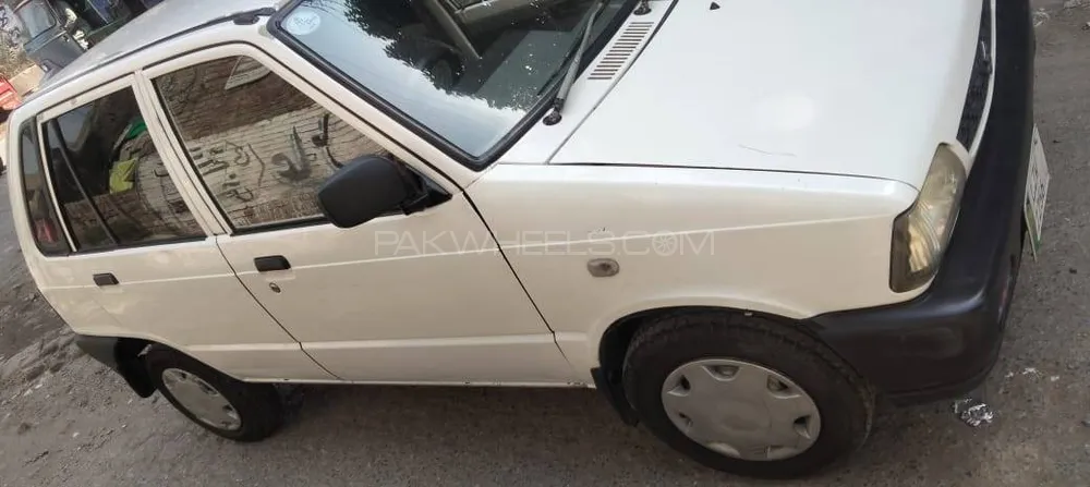 Suzuki Mehran 2005 for Sale in Gujranwala Image-1
