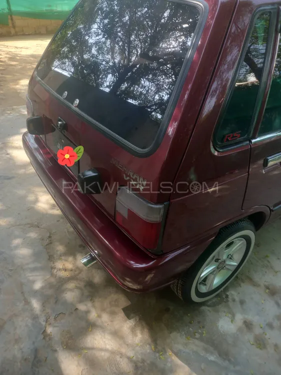 Suzuki Mehran 2005 for Sale in Islamabad Image-1
