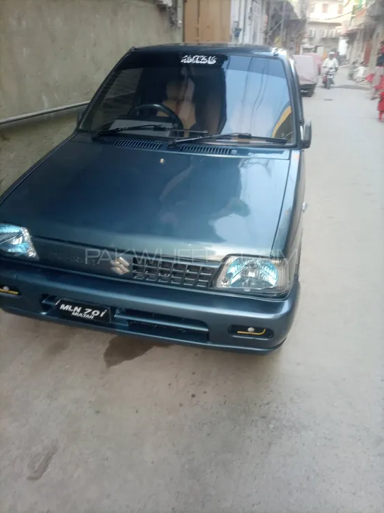 Suzuki Mehran 2006 for Sale in Rawalpindi Image-1