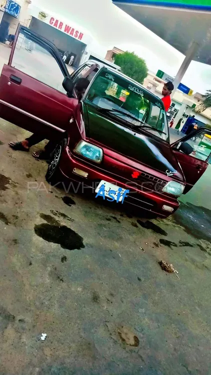 Suzuki Mehran 2006 for Sale in Bahawalpur Image-1