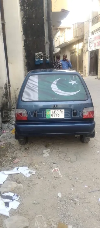 Suzuki Mehran 2007 for Sale in Islamabad Image-1