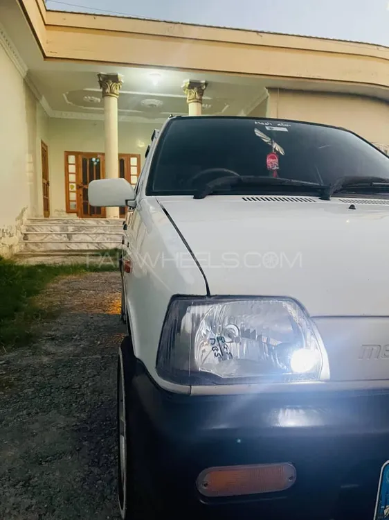 Suzuki Mehran 2011 for Sale in Mansehra Image-1