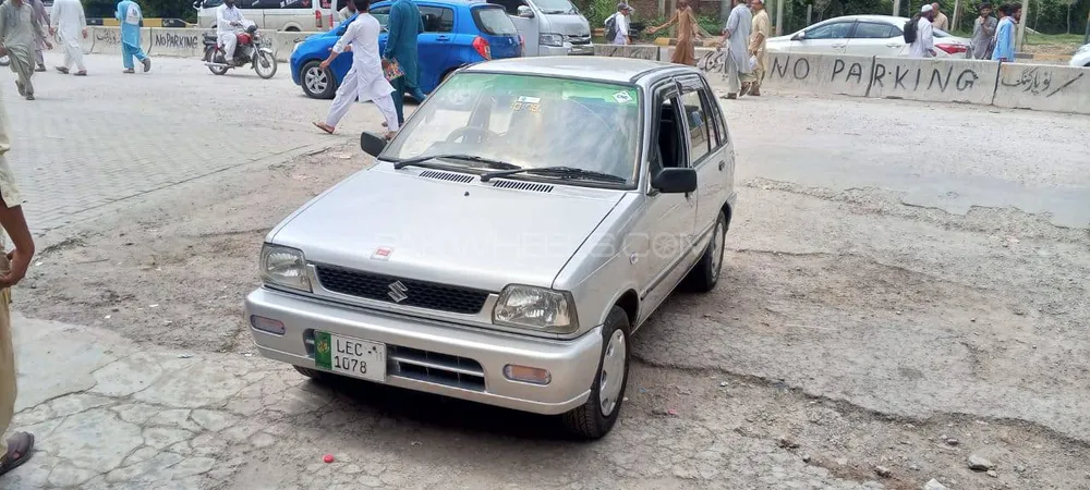 Suzuki Mehran 2011 for Sale in Islamabad Image-1