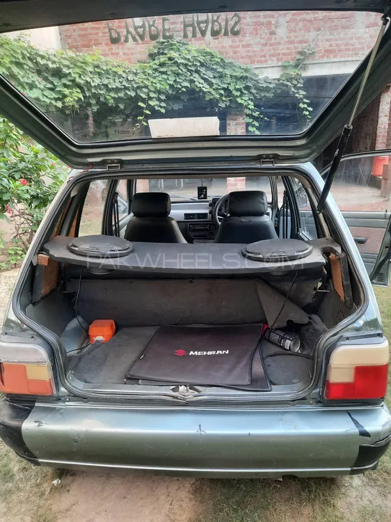 Suzuki Mehran 2013 for Sale in Hafizabad Suzuki Mehran 2013 for Sale in Hafizabad Image-6